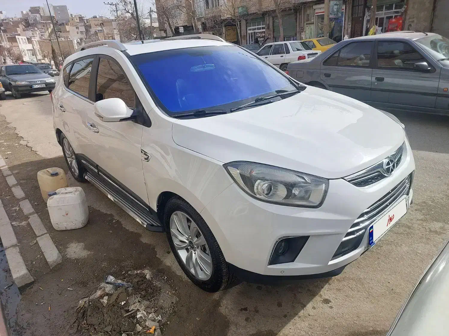 خودرو جک اس ۵|خودرو سواری و وانت|سنندج, |دیوار