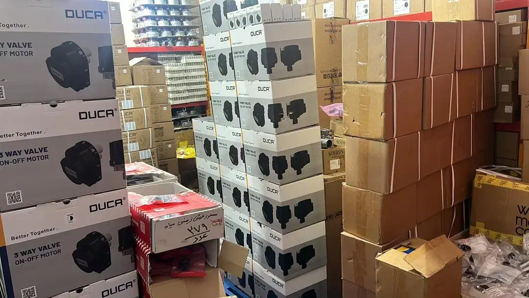 قطعات پکیج ایوولی و دیگر پکیج ها|آبگرمکن، پکیج، شوفاژ|سنندج, |دیوار