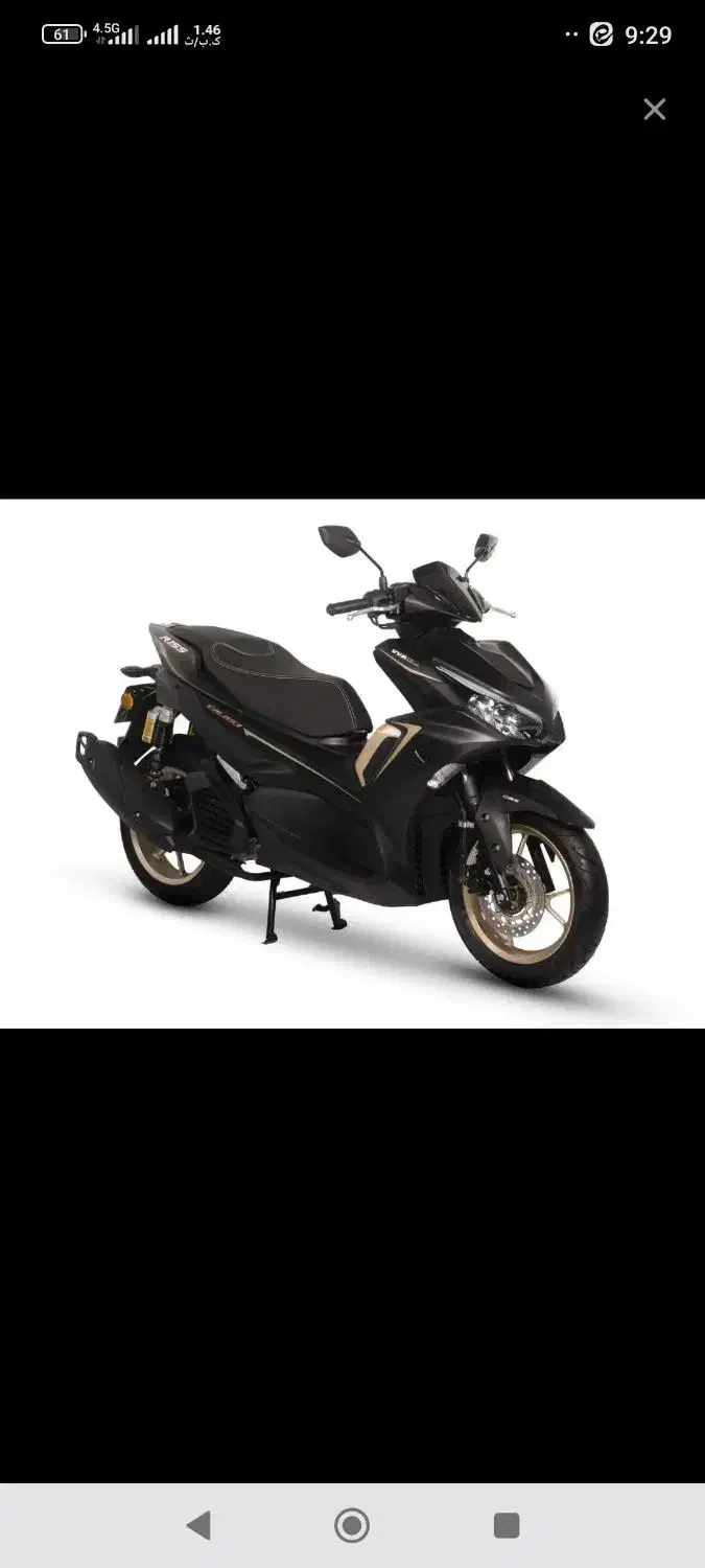 موتور گلکسی R155آب خنک|موتورسیکلت|یاسوج, |دیوار