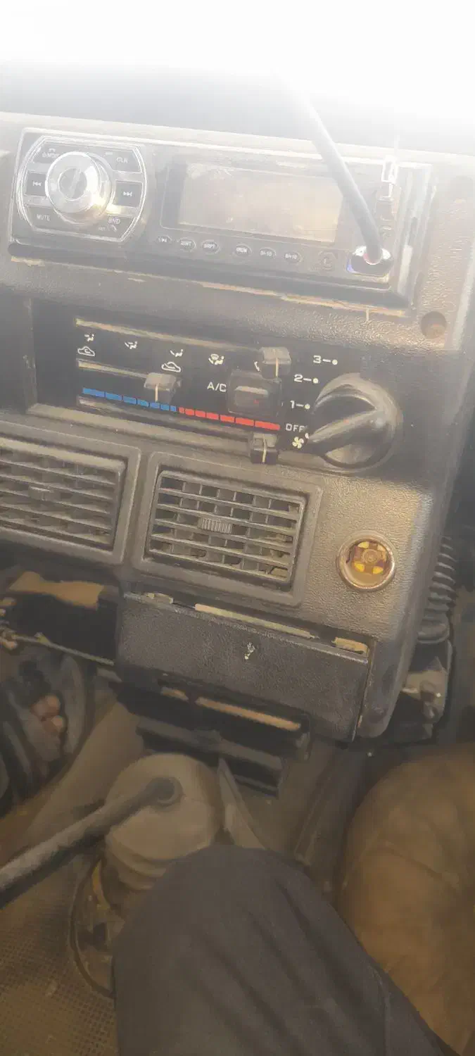 سایپاآپشنال|خودرو سواری و وانت|کهنوج, |دیوار