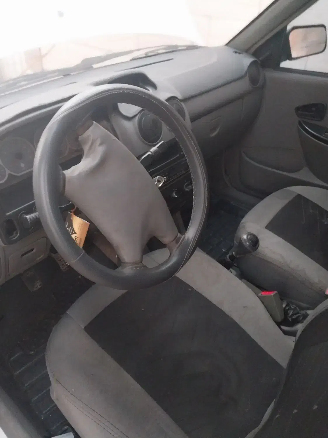 پراید ۱۴۱ مدل ۹۰ تمیز|خودرو سواری و وانت|سبزوار, قصبه شرقی|دیوار