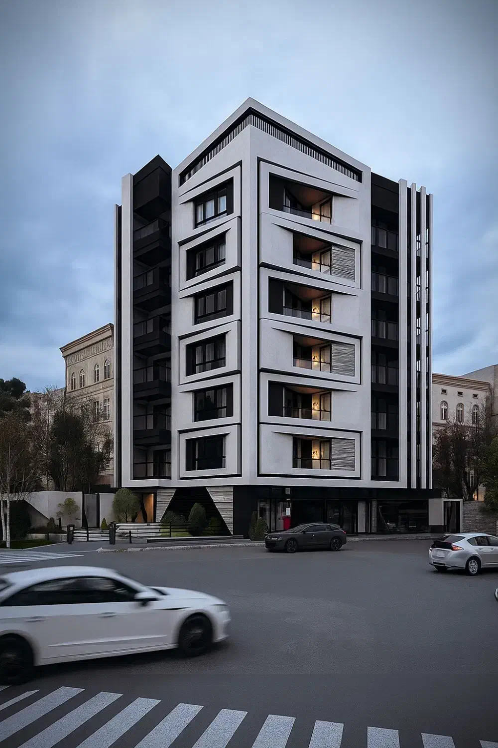 ۱۸۰متر تکواحدی/سر سه نبش/ اول رحمانیه|فروش آپارتمان|مشهد, جاهد شهر|دیوار