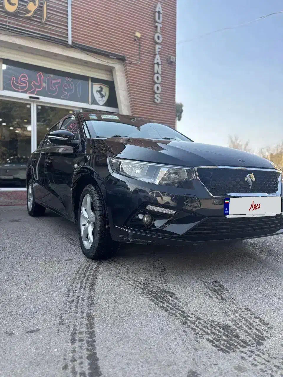 تارا V4 مدل 403|خودرو سواری و وانت|اصفهان, مشکین|دیوار