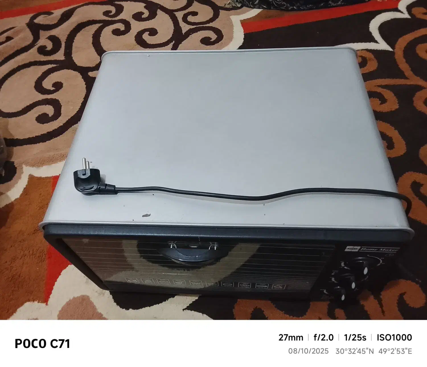 مایکروفر نو فروشی|اجاق گاز و لوازم برقی پختوپز|بندر ماهشهر, |دیوار