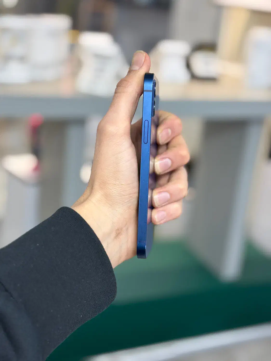 آیفون ۱۲ (ZAA)|موبایل|اصفهان, جلفا|دیوار