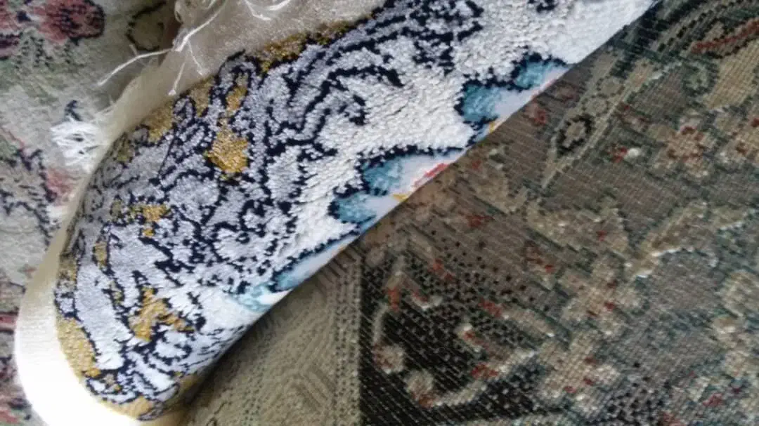 فرش مشهد پنج میلیون زیر قیمت|فرش|باقرشهر, |دیوار