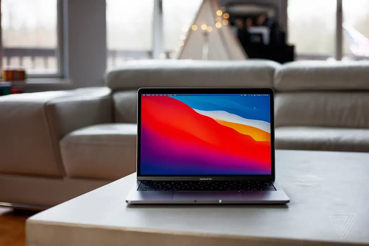 Macbook M1 PROرم ۸ هارد ۵۱۲ و گرافیک ۸هسته ۱۳ اینچ|رایانه همراه|تهران, نصرت|دیوار