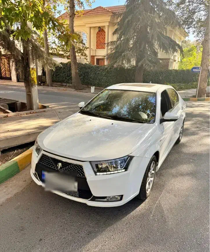 دنا پلاس توربو AT اتومات ۱۴۰۱خشک سنددست اول بی رنگ|خودرو سواری و وانت|کرج, چمران|دیوار