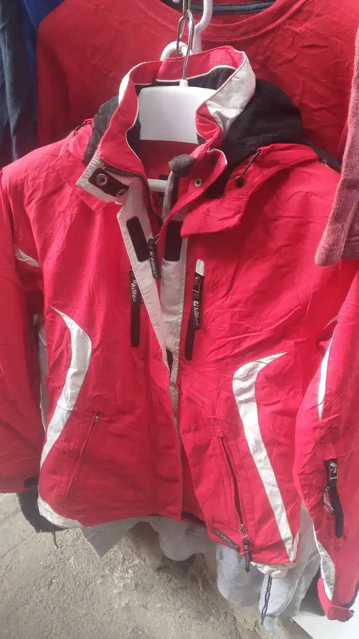 کاپشن بادگیر دورس شلوار اورجینال|لباس|قم, ولیعصر|دیوار