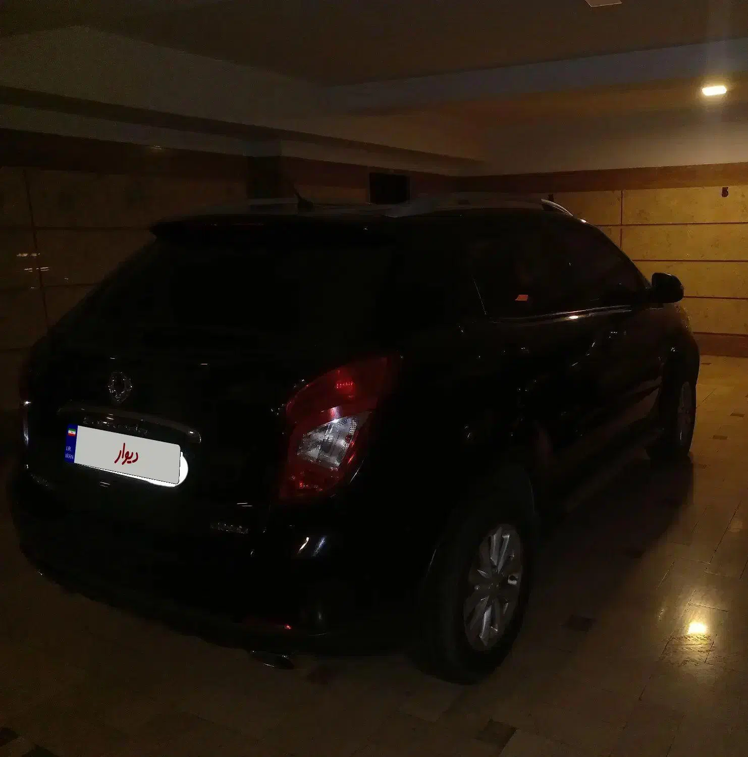 سانگ یانگ نیو کوراندو 2015|خودرو سواری و وانت|تهران, لویزان|دیوار