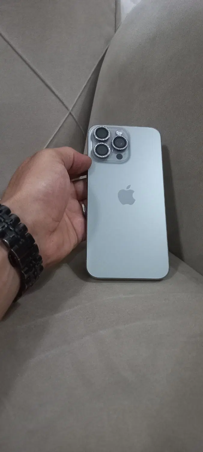 iphone 15 pro max|موبایل|قدس, شهرقدس|دیوار