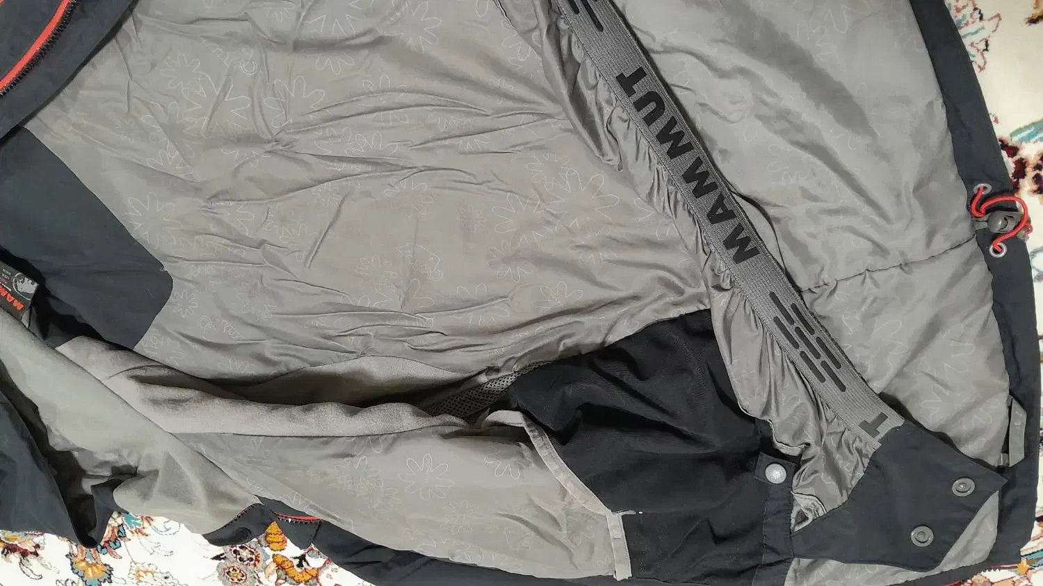 کاپشن برند MAMMUT|لباس|جوانرود, |دیوار