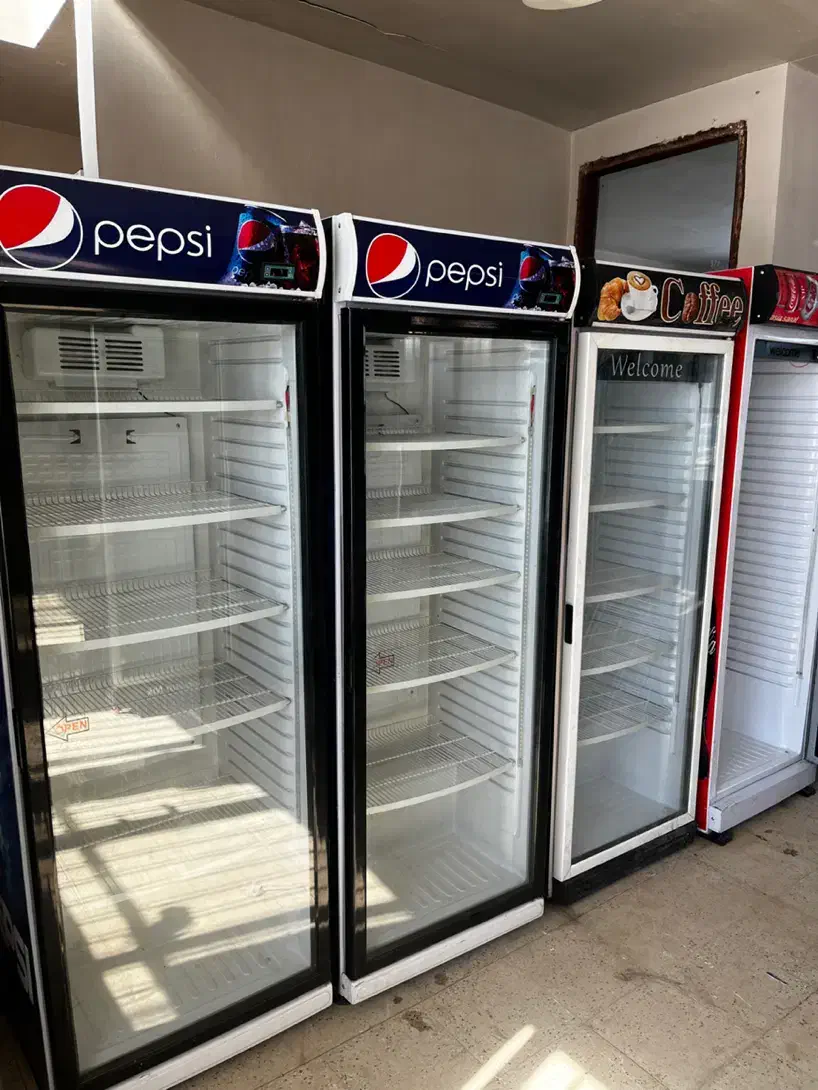 یخچال ایستاده|یخچال و فریزر|رزن, |دیوار