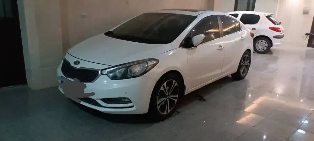 سراتو مدل ۲۰۱۶ وارداتی بیرنگ|خودرو سواری و وانت|تهران, توحید|دیوار