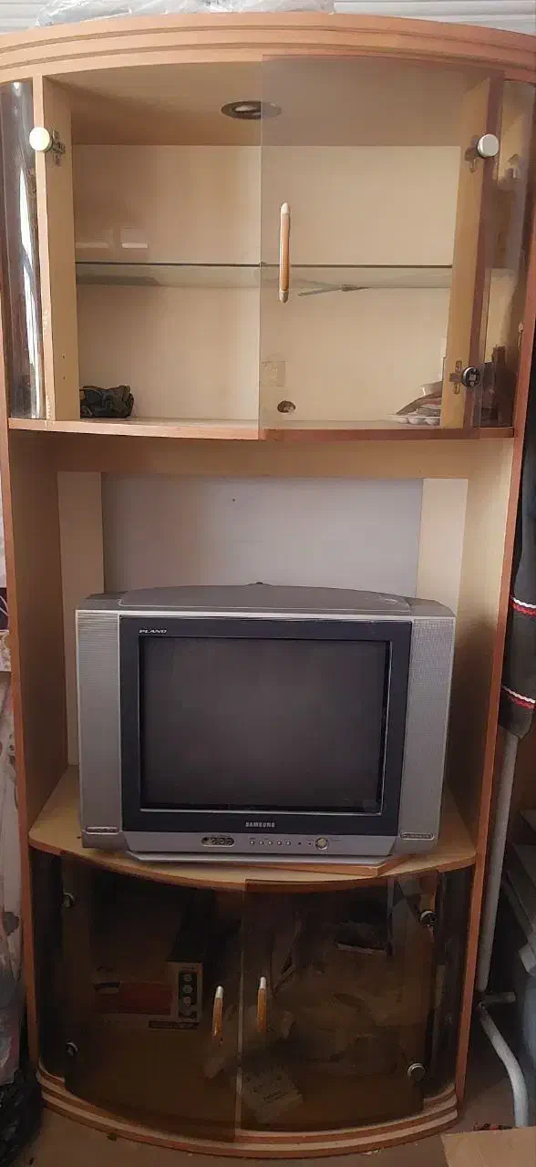 کمد و تلویزیون|تلویزیون و پروژکتور|زاهدان, |دیوار