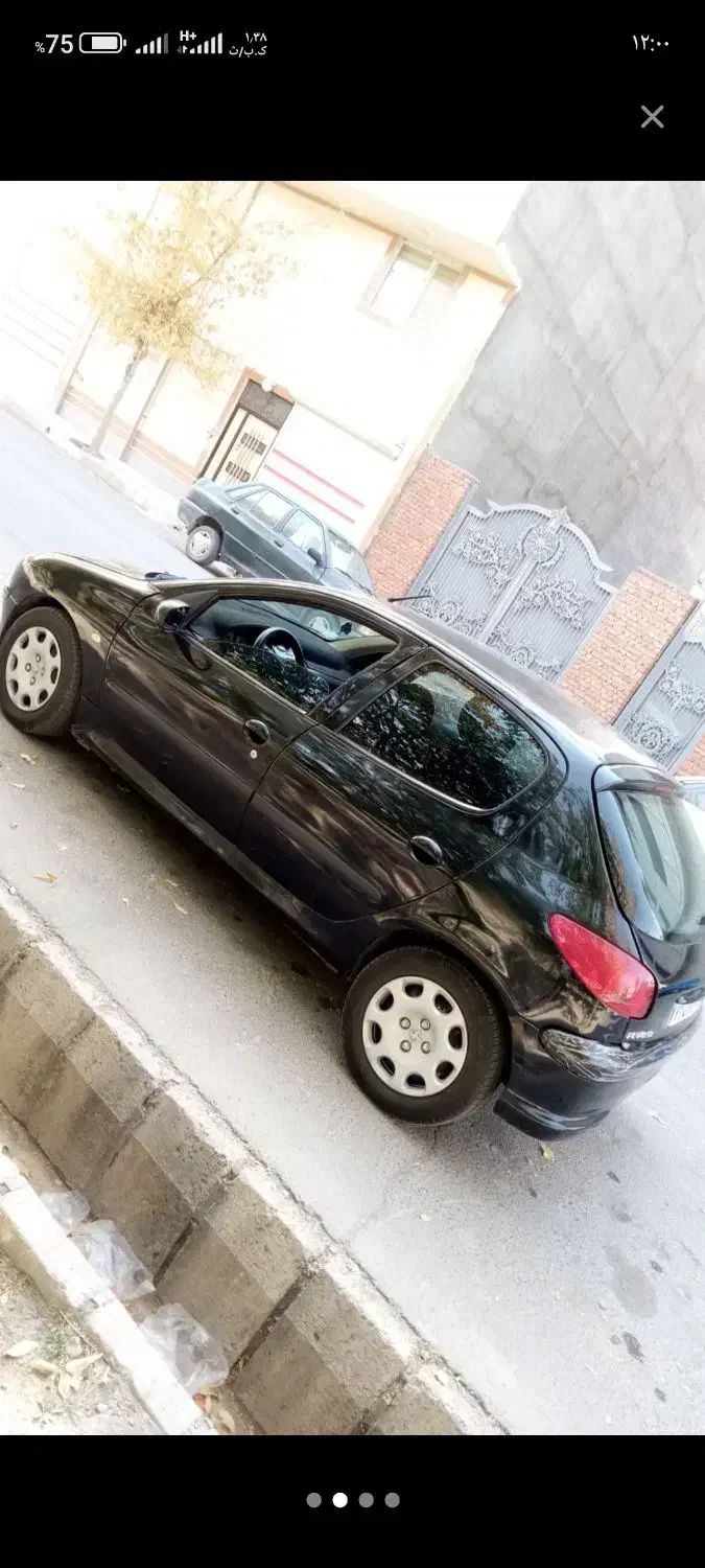 پژو 206 تیپ 2|خودرو سواری و وانت|پیرانشهر, |دیوار