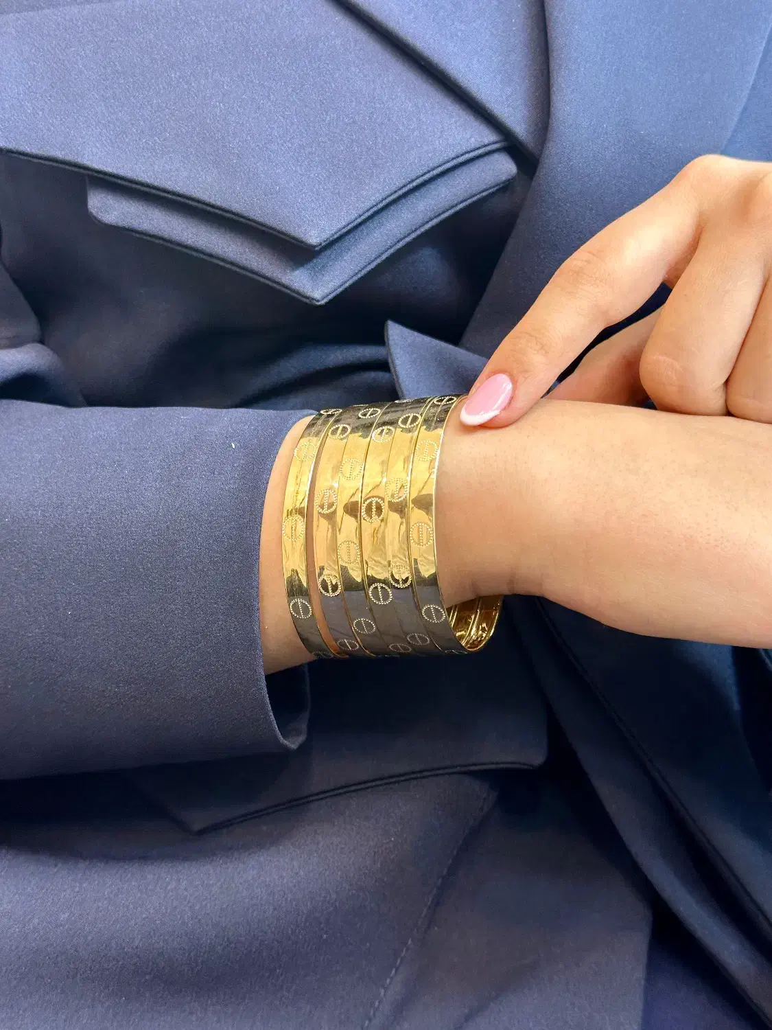 النگو بدون اجرت النگو لاو کارتیر|جواهرات|گلستان (تهران), |دیوار