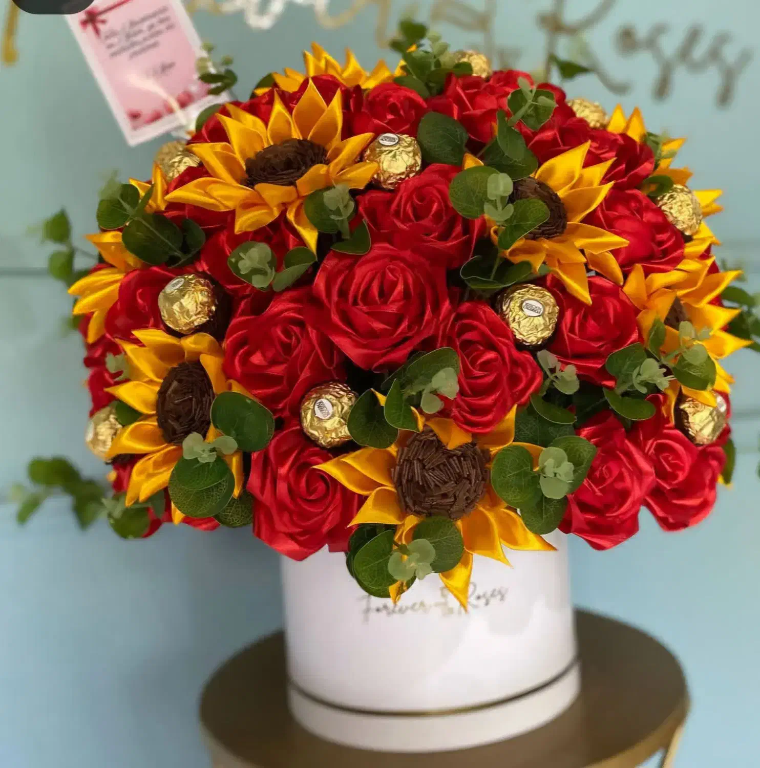 گلهای ربانی|گل مصنوعی|همدان, |دیوار