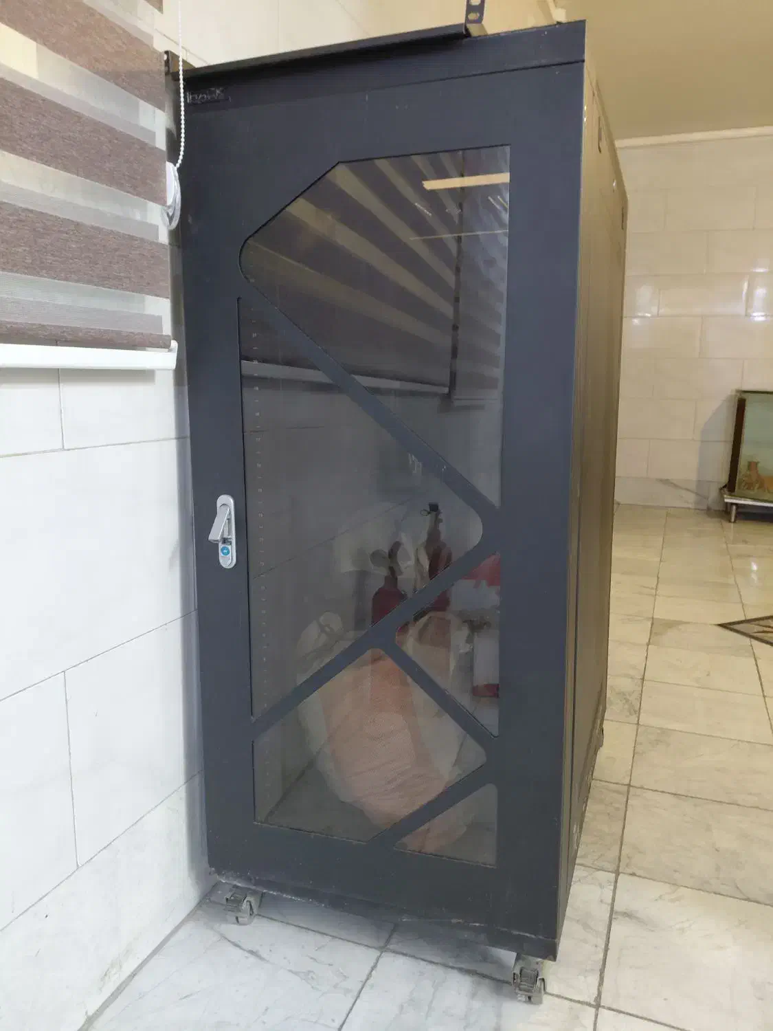 رک ۲۷ یونیت عمق ۱۰۰|مودم و تجهیزات شبکه|تهران, سلسبیل شمالی|دیوار