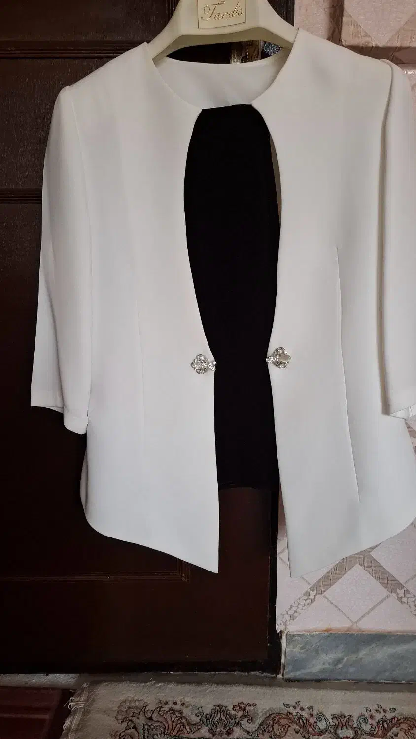 کت سارافون مجلسی ،کت شلوار مجلسی ،دو پالتودرحد|لباس|گرمی, |دیوار