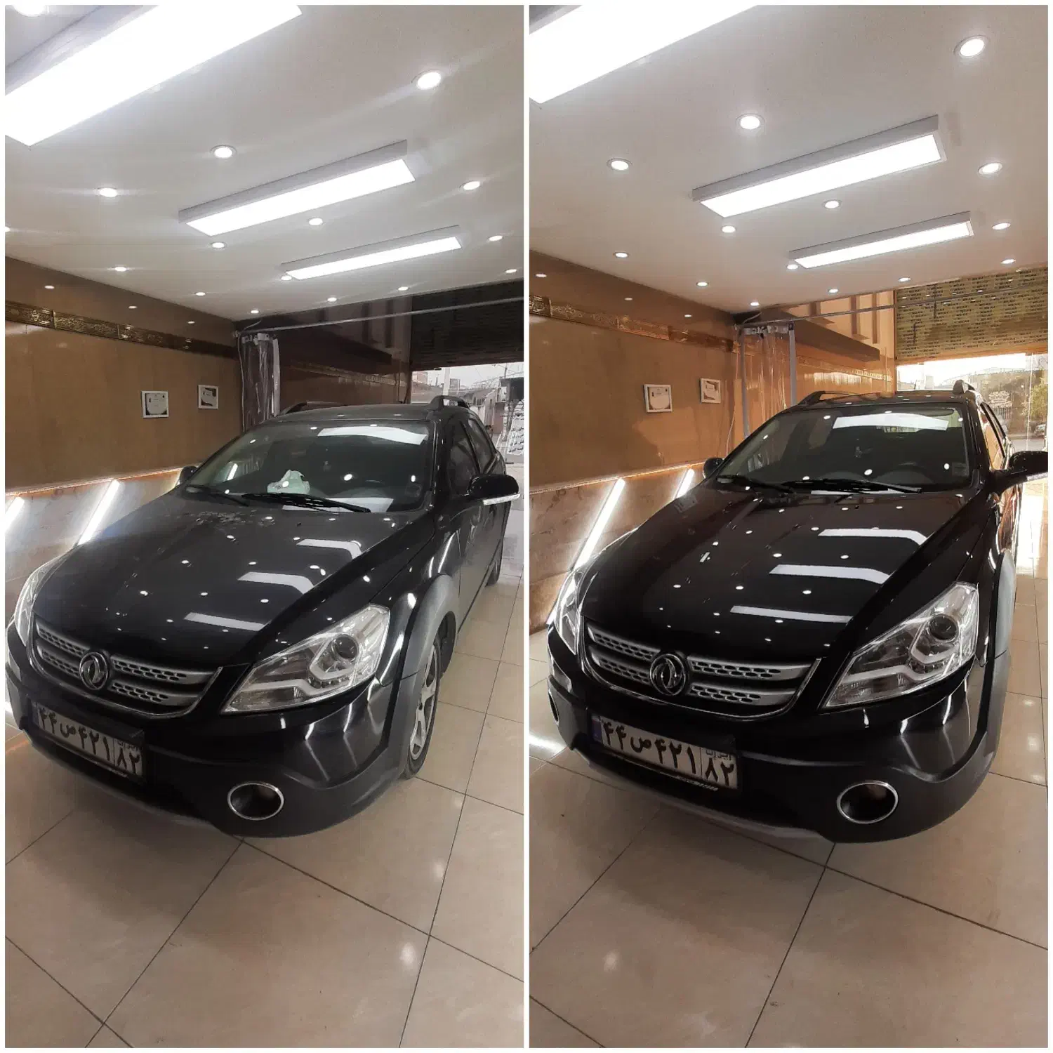 خدمات دیتیلینگ خودرو، پولیش و سرامیک بدنه|خدمات موتور و ماشین|بابل, |دیوار