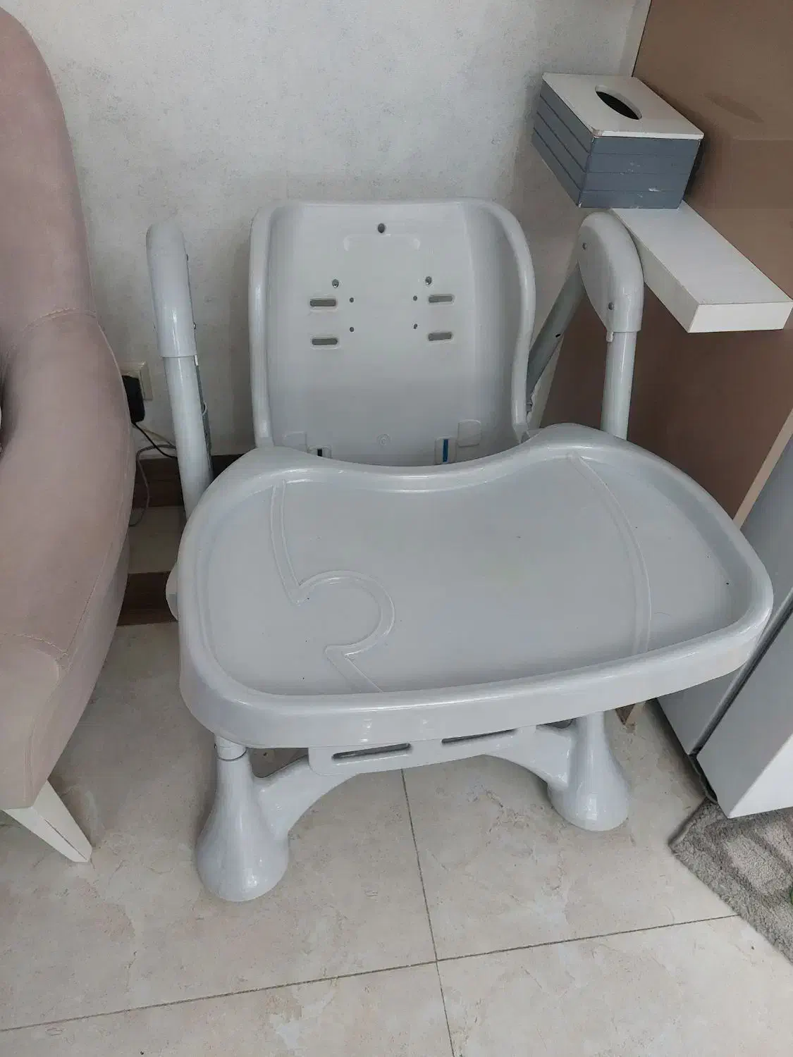 صندلی غذای کودک|تخت و صندلی بچه|ری, ظهیرآباد|دیوار