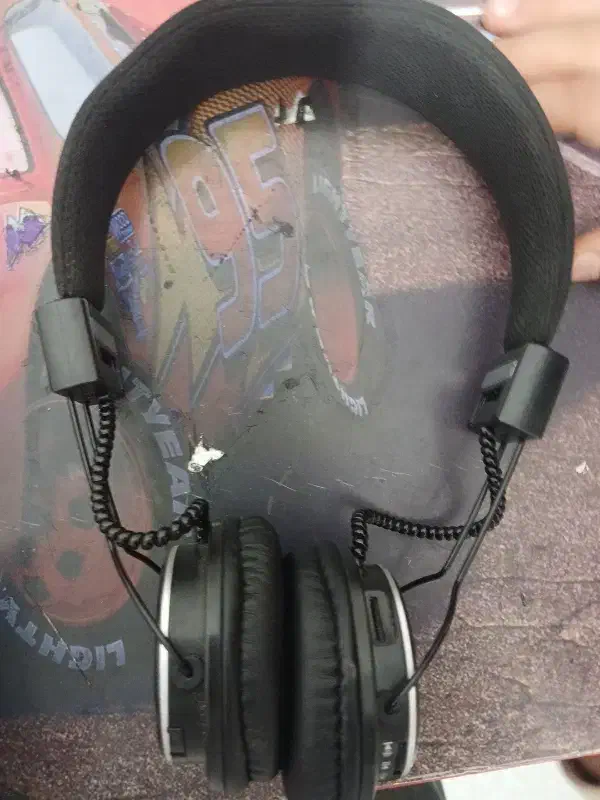 هدفن مشکی|لوازم جانبی موبایل و تبلت|قرچک, مهدیه|دیوار