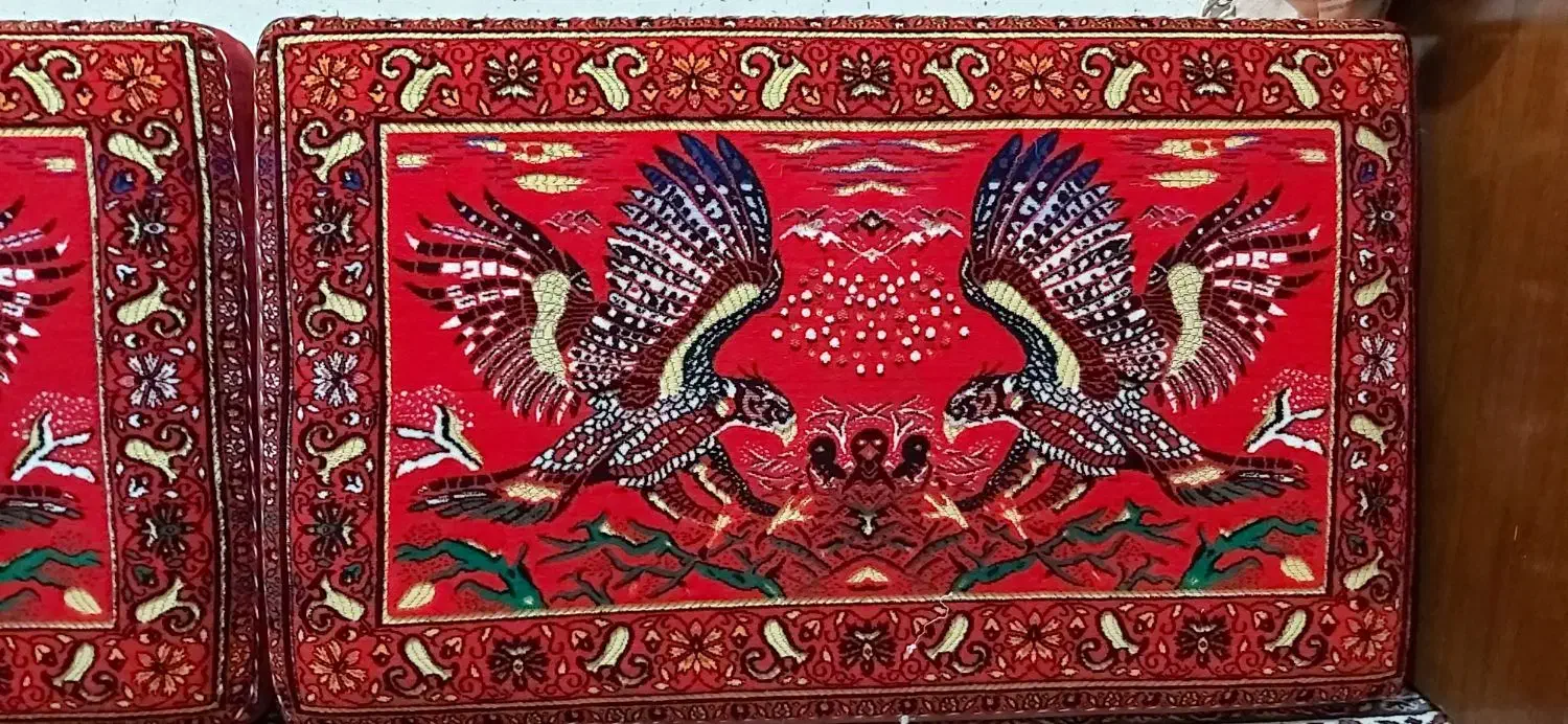 پشتی|پشتی|شوشتر, |دیوار