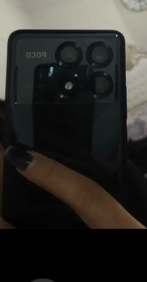 پوکو ایکس ۶پرو ۵۱۲گیگ|موبایل|تربت جام, یحیی آباد|دیوار