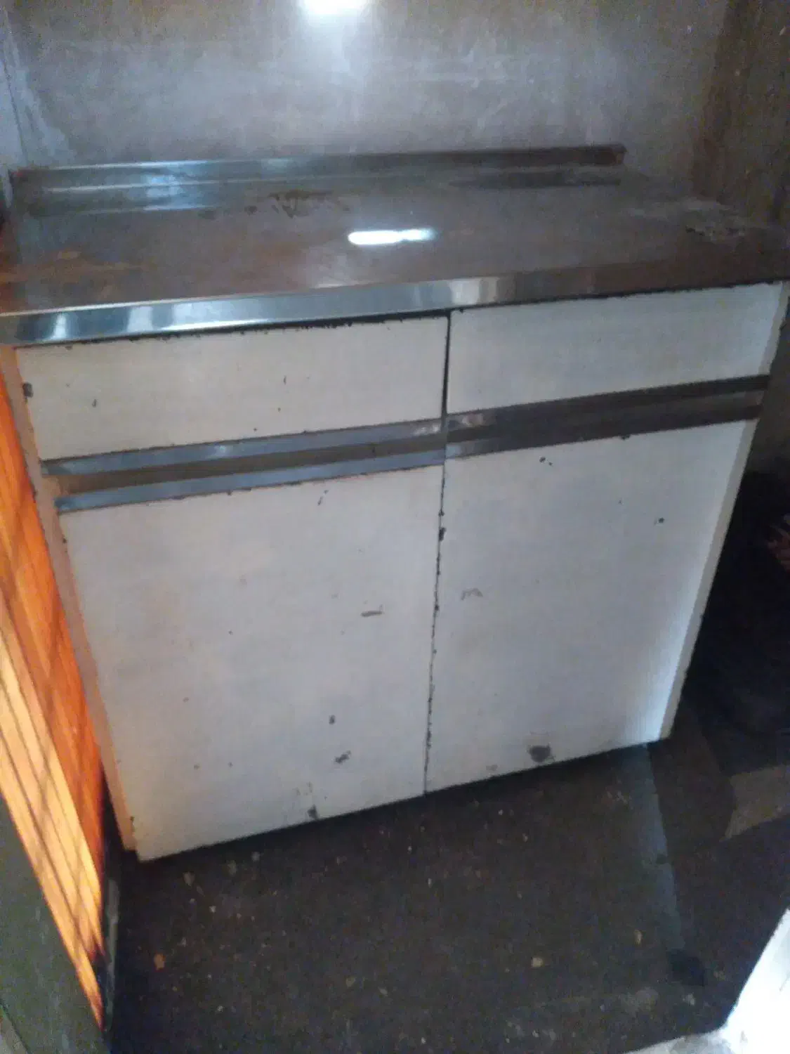 کابینت گالوانیزه|مصالح و تجهیزات ساختمان|تهران, قیام|دیوار