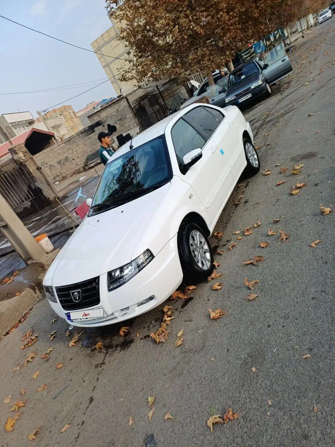 سورن پلاس کم کار|خودرو سواری و وانت|خوی, |دیوار