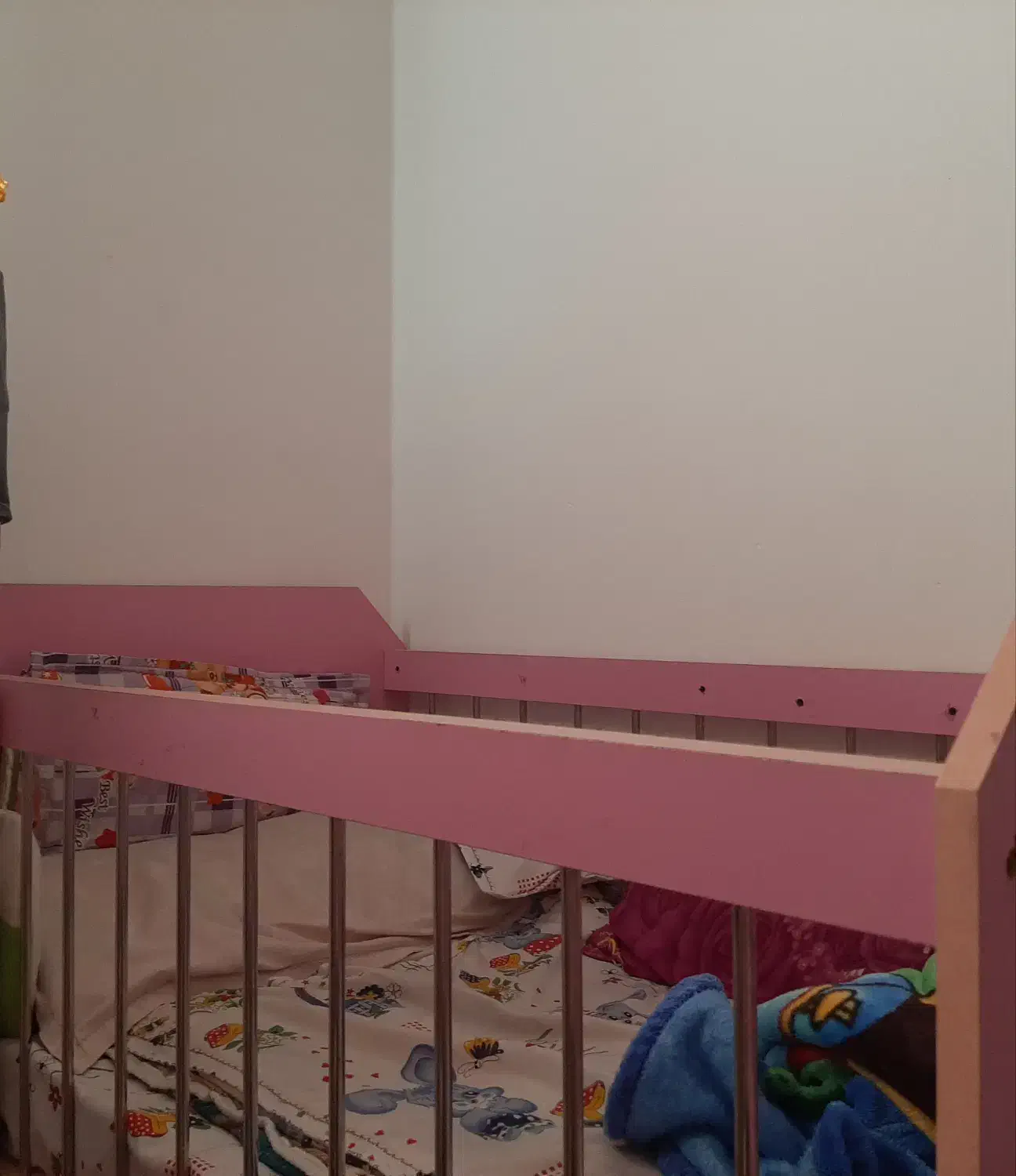 سرویس خواب کودک و نوجوان به همراه تشک|تخت و سرویس خواب|گرگان, |دیوار