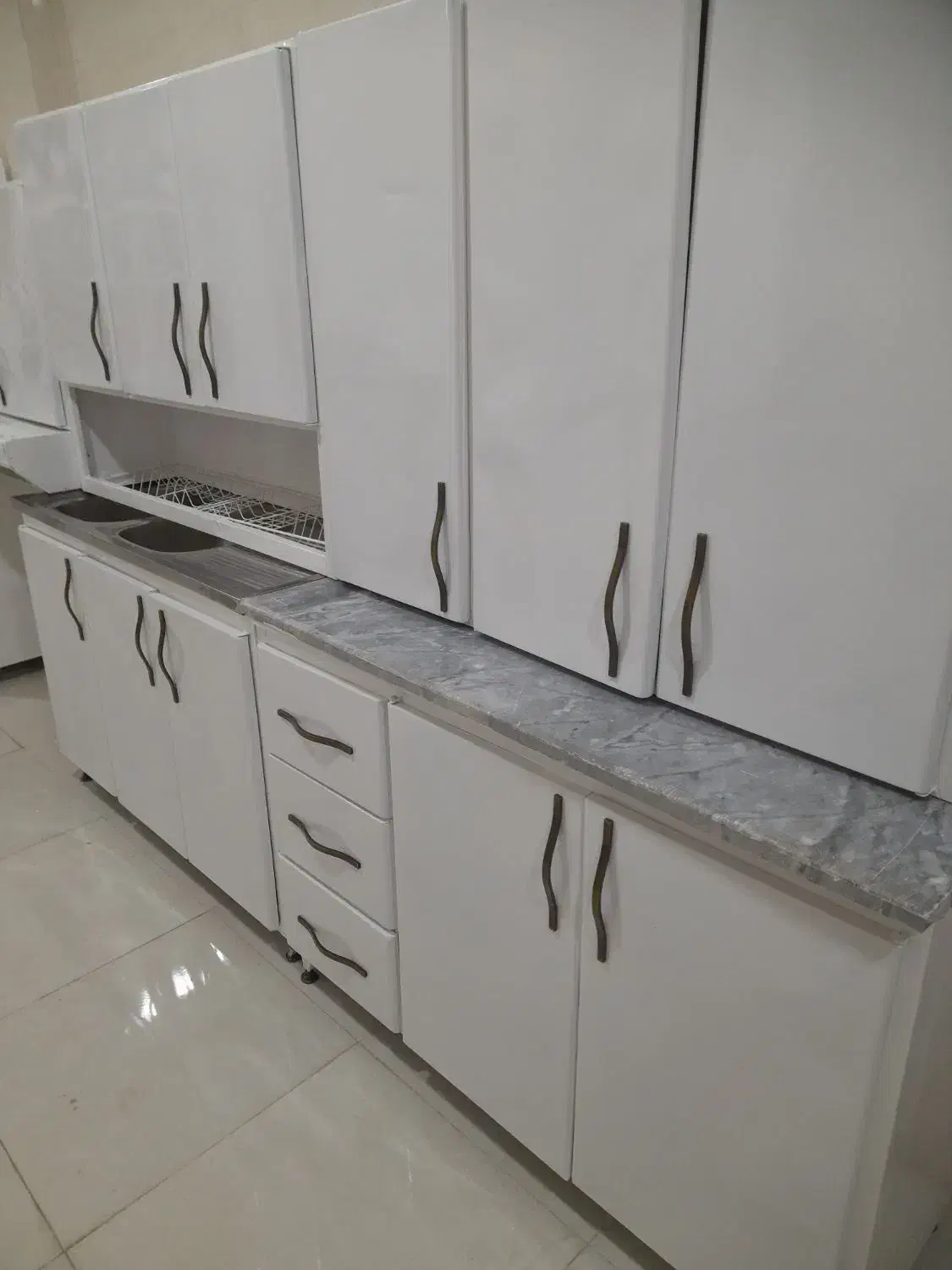 کابینت ۱۴متر|مصالح و تجهیزات ساختمان|کوهدشت, |دیوار