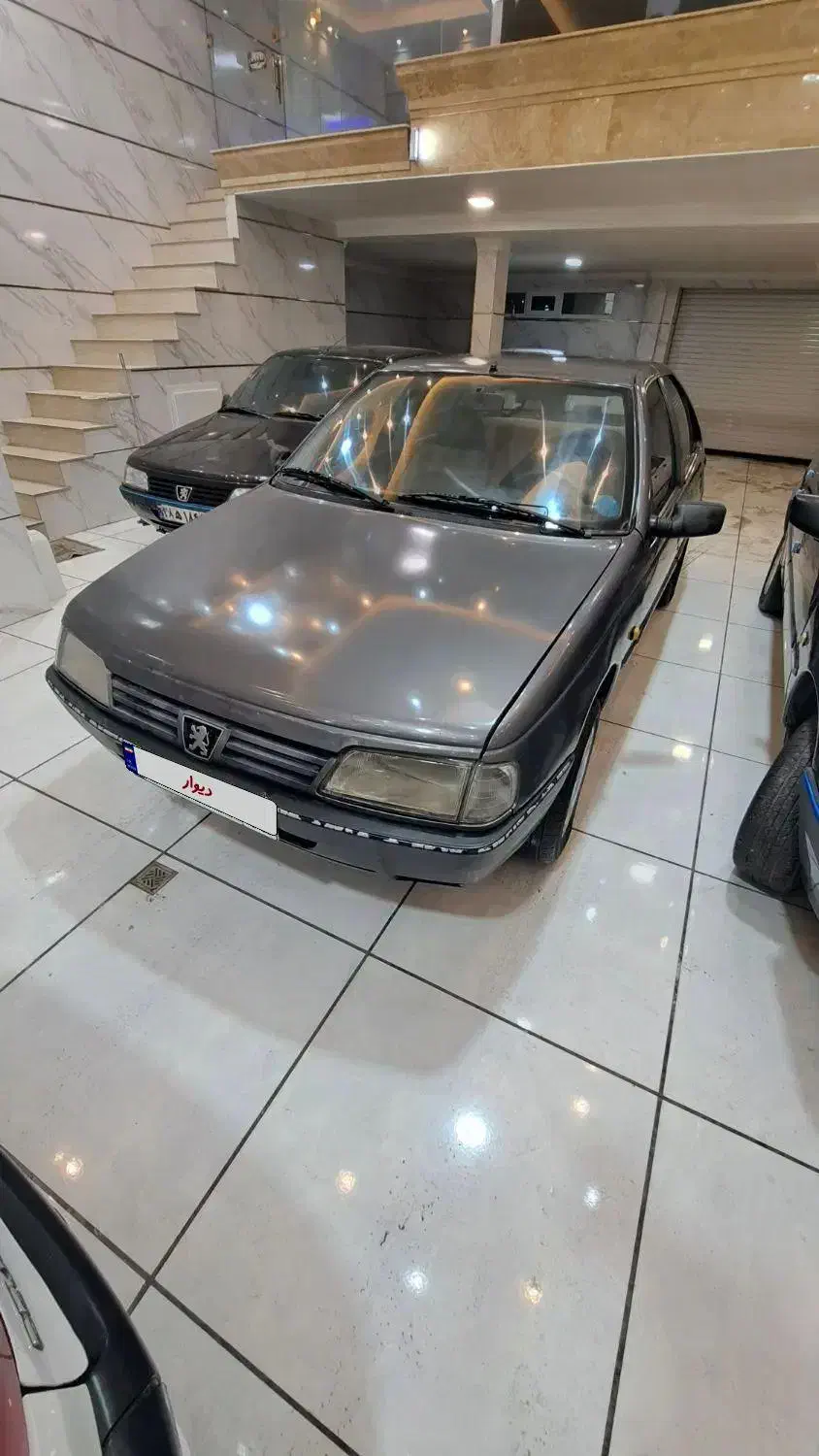 روا مدل ۸۷ دوگانه|خودرو سواری و وانت|باسمنج, |دیوار