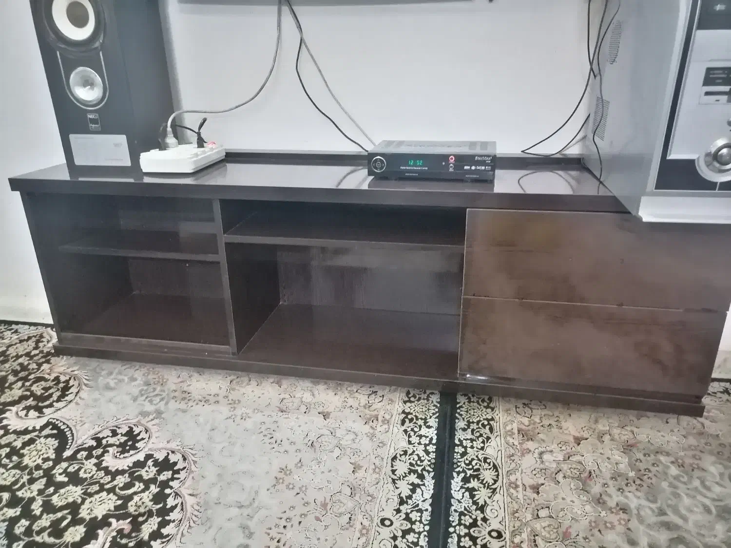 میز تلویزیون ام دی اف|میز تلویزیون|مشهد, بهمن|دیوار