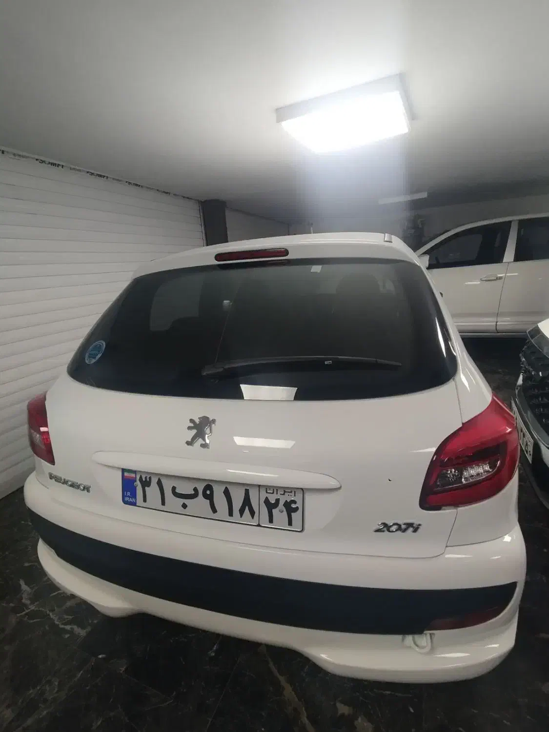 ۲۰۷ tu3 تیوتری|خودرو سواری و وانت|کرج, مهرویلا شمالی|دیوار