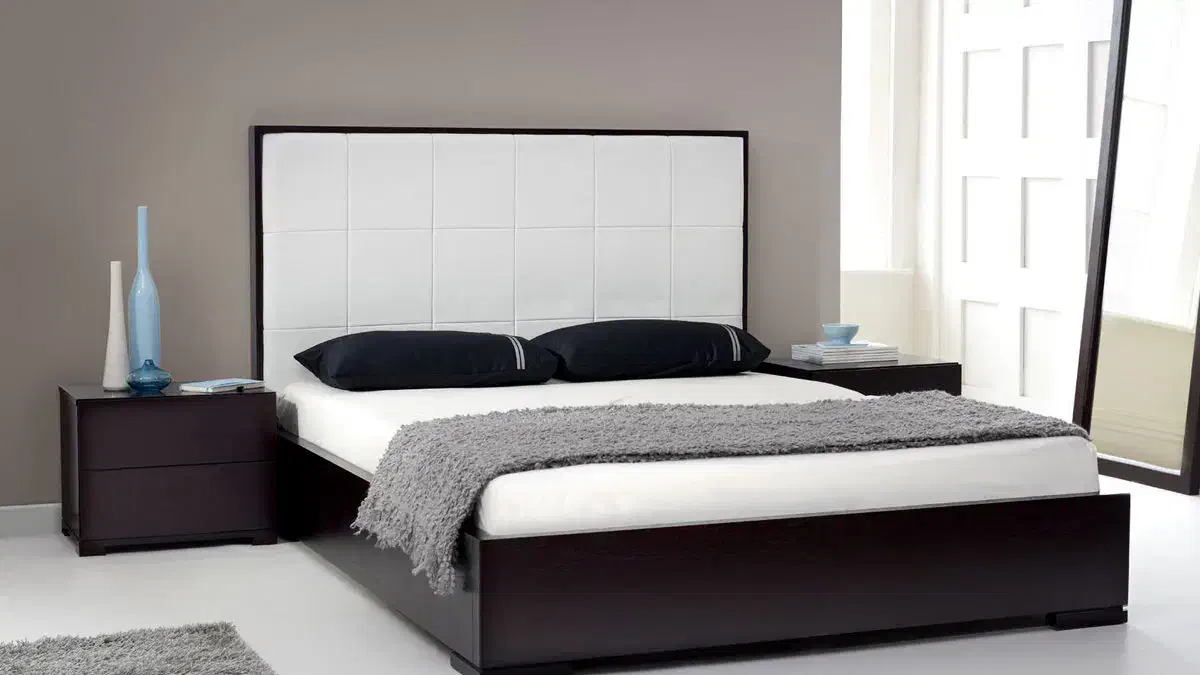 تخت خواب دونفره|تخت و سرویس خواب|نیشابور, فردوسی جنوبی|دیوار