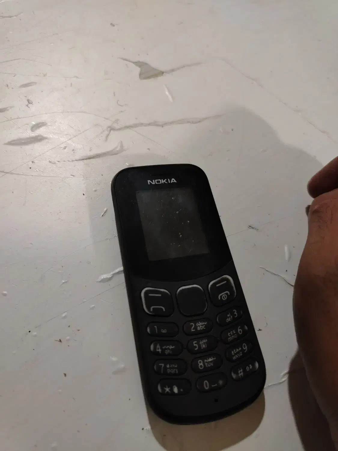 گوشی ساده نوکیا|موبایل|کرمانشاه, |دیوار