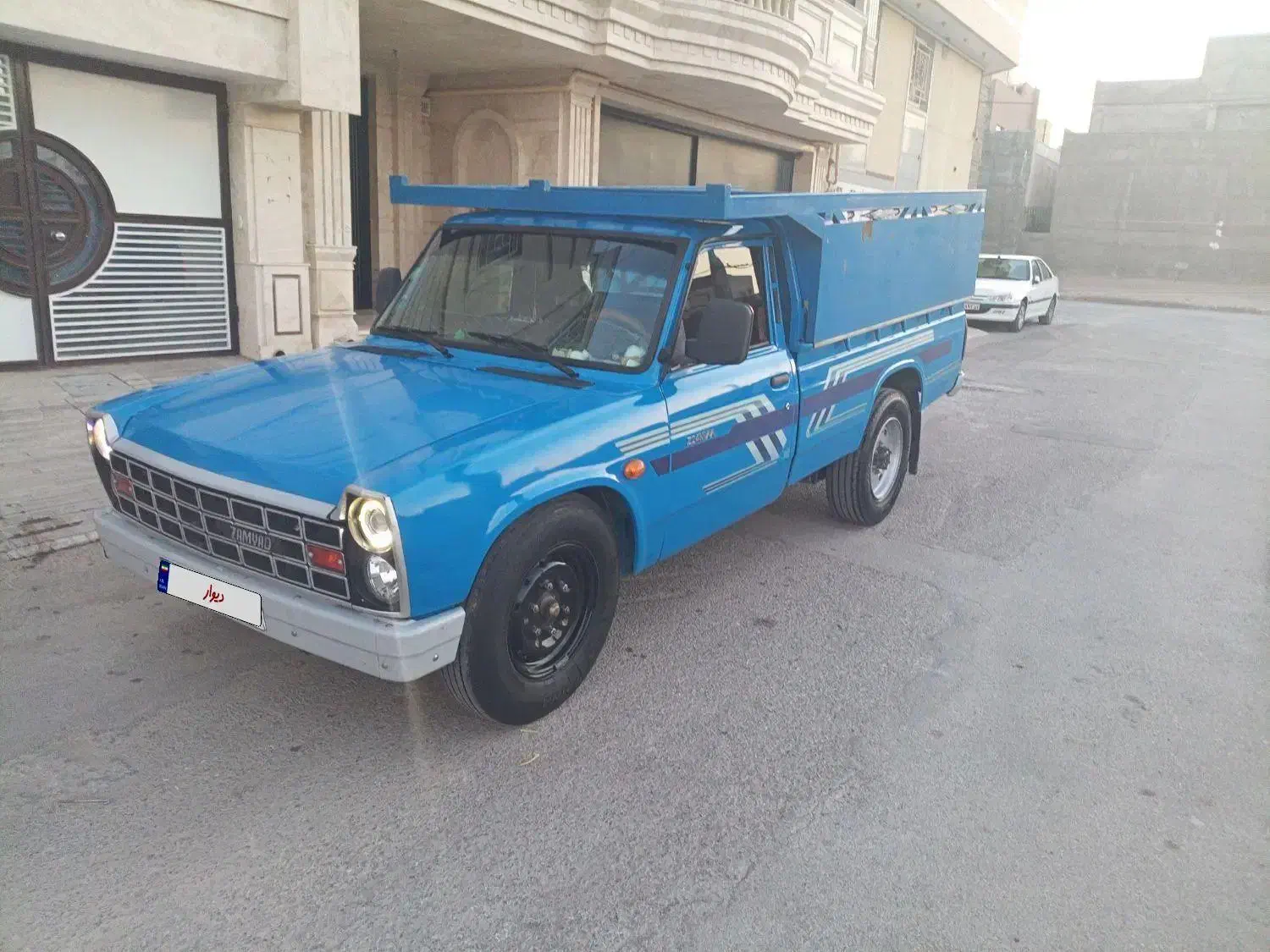 نیسان تک سوز 403|خودرو سواری و وانت|یزد, |دیوار