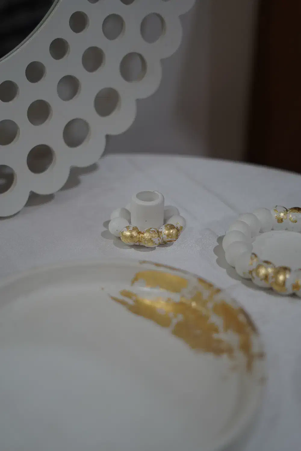 هفت سین مرواریدی (سنگ مصنوعی)|صنایع دستی و سایر لوازم تزئینی|ساری, |دیوار