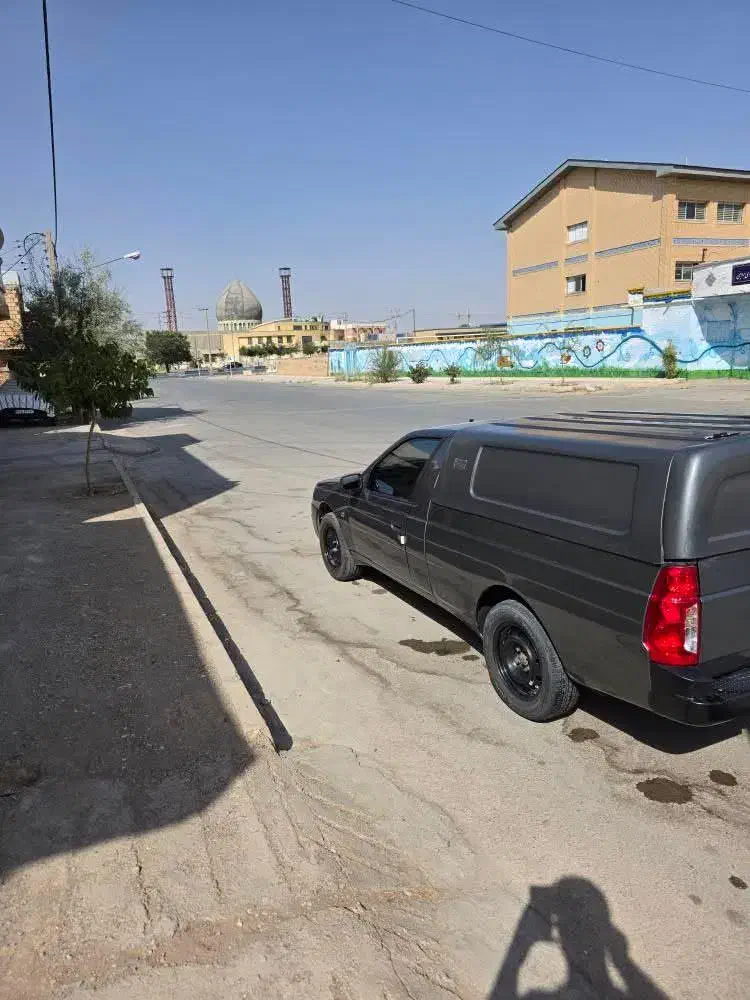 اریسان 2|خودرو سواری و وانت|بروجن, |دیوار