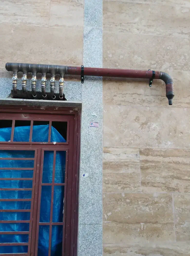 لوله کشی گاز وجوشکاری|خدمات پیشه و مهارت|شاهین‌شهر, شهرک پردیس|دیوار