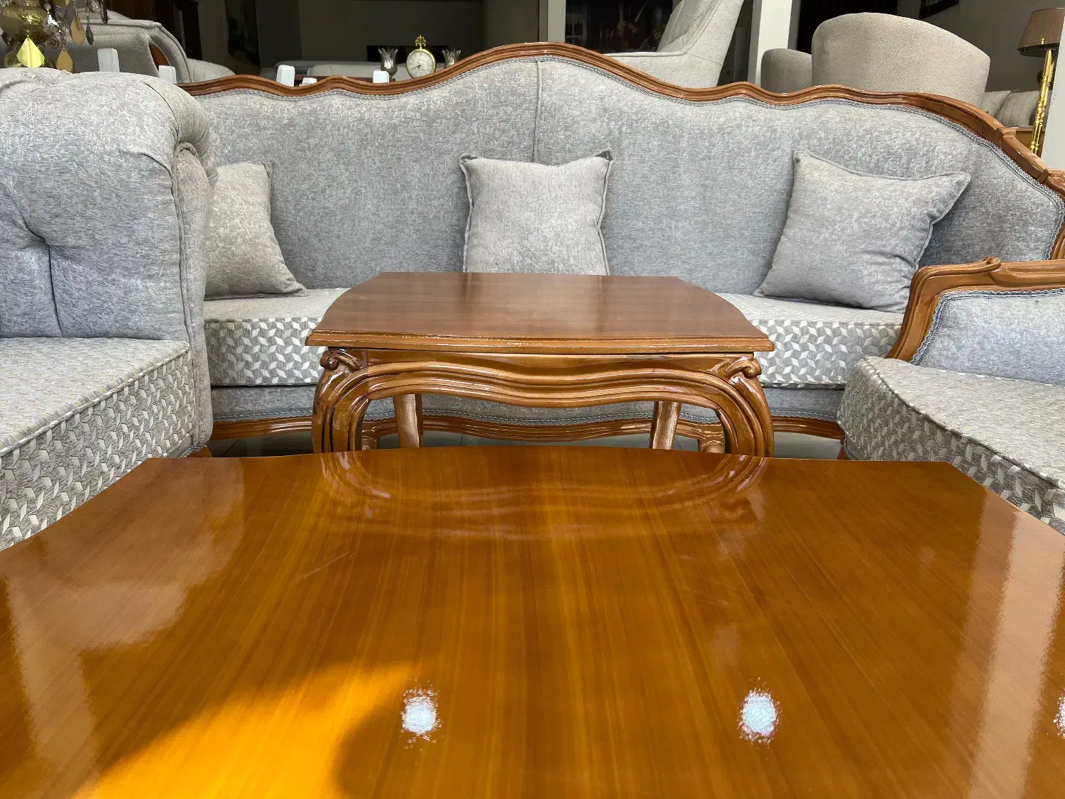 مبل فرانسوی.مبل فرشاد|مبلمان خانگی و میز عسلی|اردبیل, |دیوار