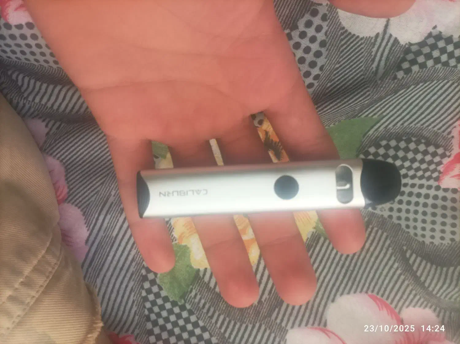 ویپ داعمی با کارتون وه دو عدد کاتالیزور|زیورآلات و اکسسوری|یاسوج, |دیوار