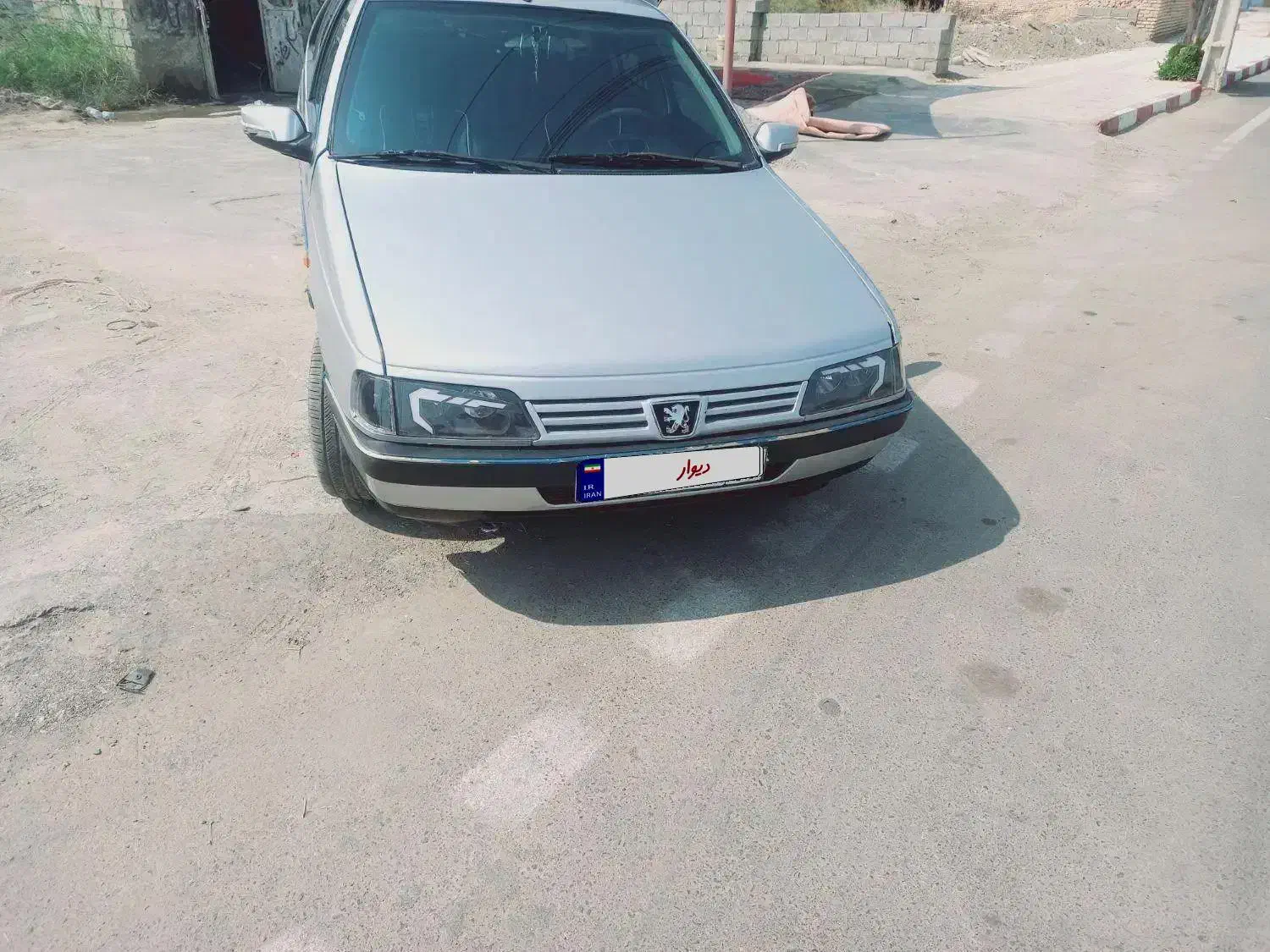 پژو1389|خودرو سواری و وانت|کهنوج, |دیوار