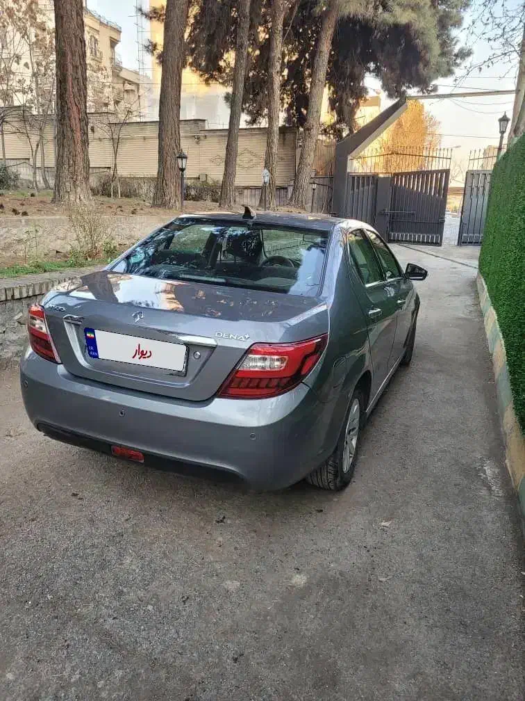 دنا پلاس|خودرو سواری و وانت|تهران, کاشانک|دیوار