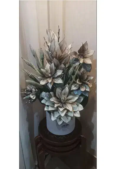 گلل|گل مصنوعی|تبریز, |دیوار