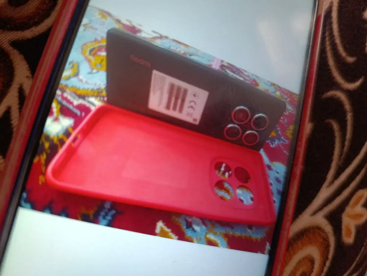 یه عدد گوشی شیامی نوت 14پرو با حافظه 256 رام 8|موبایل|اسفراین, |دیوار