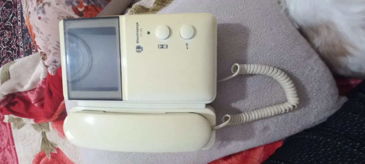 آیفون تصویری|صوتی و تصویری|بروجرد, |دیوار