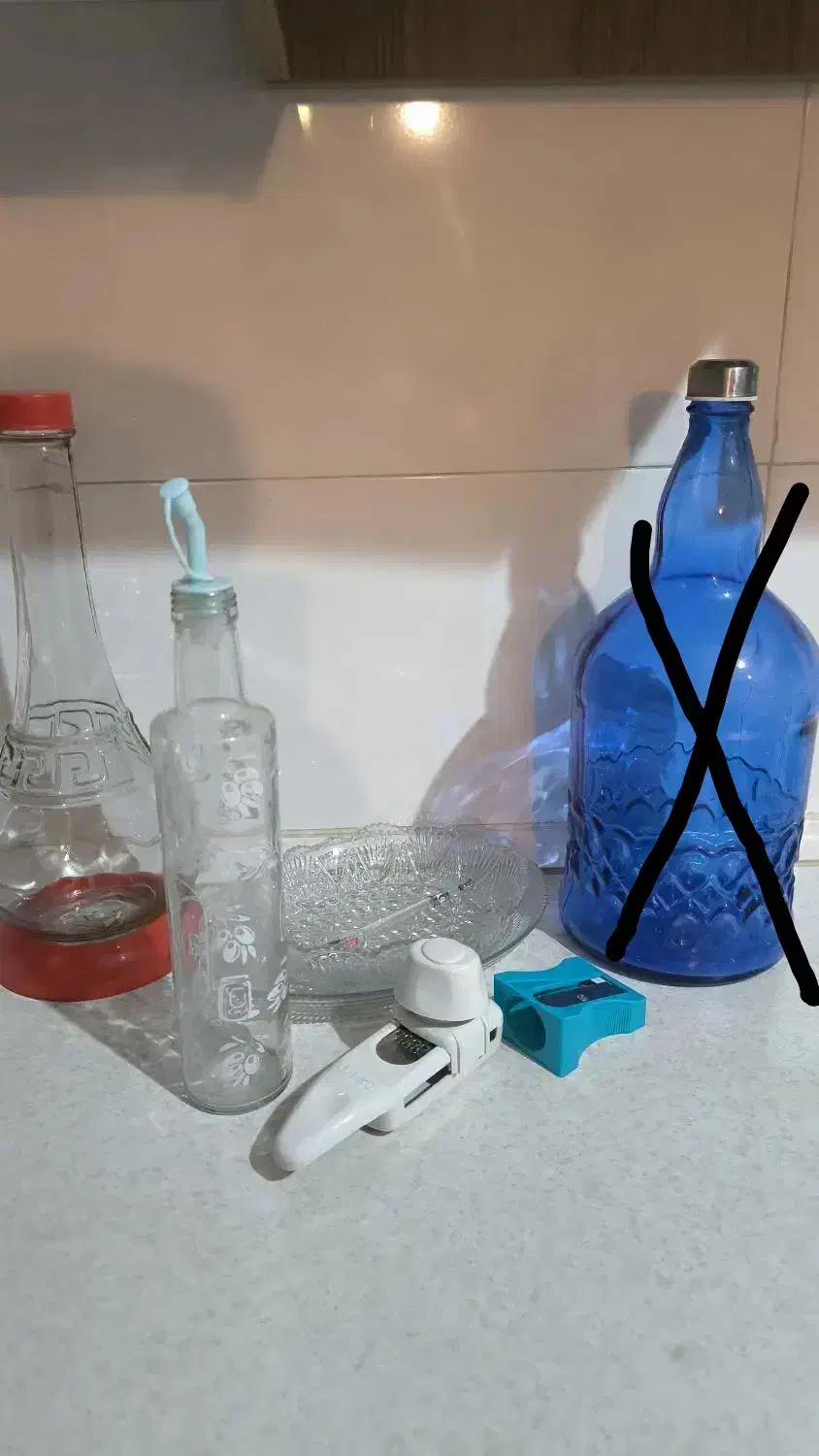 ظروف|ظروف نگهدارنده، پلاستیکی، یک‌بارمصرف|زنجان, |دیوار